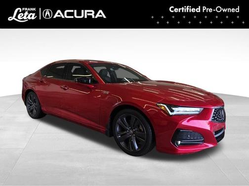 2023 Acura TLX A-Spec