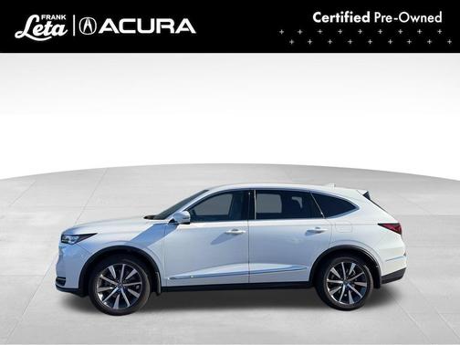 2026 Acura MDX Technology Package