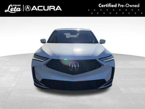 2026 Acura MDX Technology Package