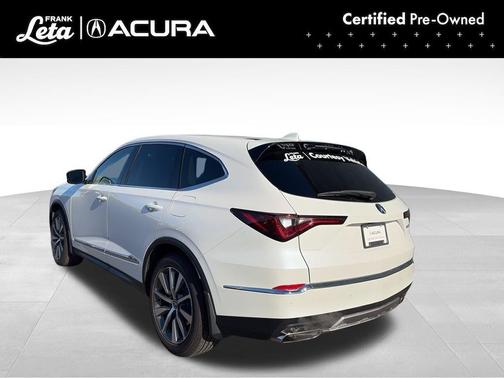 2026 Acura MDX Technology Package