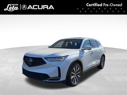 2026 Acura MDX Technology Package
