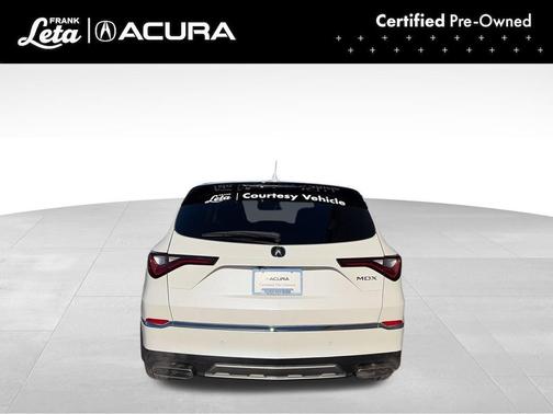 2026 Acura MDX Technology Package