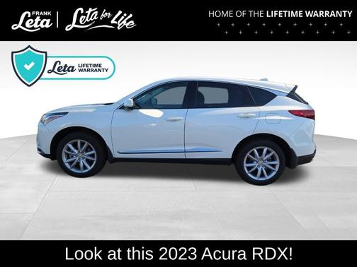 2023 Acura RDX Base