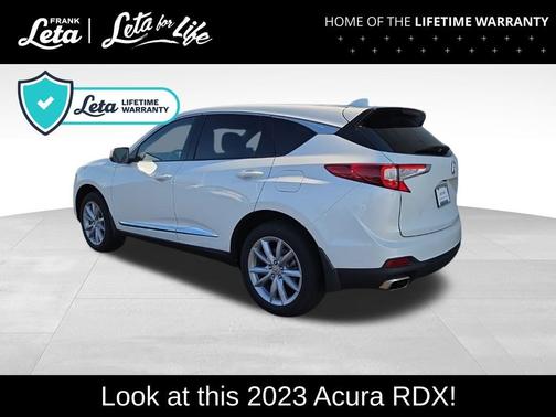 2023 Acura RDX Base