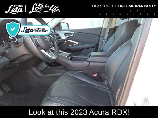 2023 Acura RDX Base