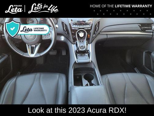 2023 Acura RDX Base