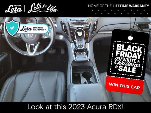 2023 Acura RDX Base