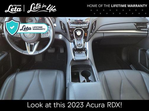 2023 Acura RDX Base