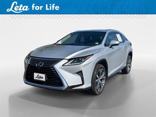 2019 Lexus RX 350 350