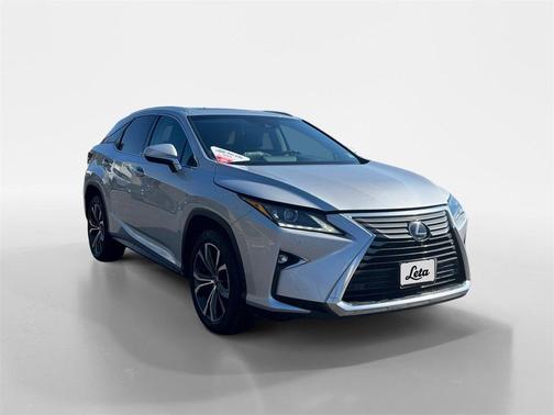 2019 Lexus RX 350 350