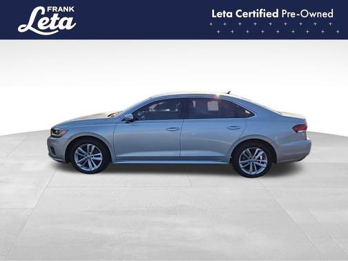 2020 Volkswagen Passat 2.0T SE