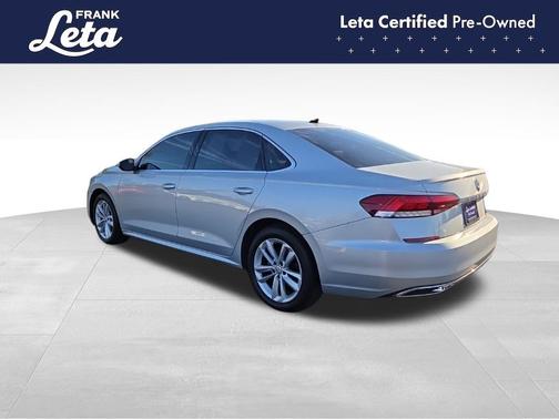 2020 Volkswagen Passat 2.0T SE