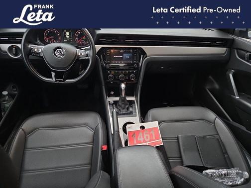 2020 Volkswagen Passat 2.0T SE