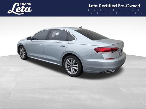 2020 Volkswagen Passat 2.0T SE