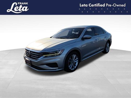 2020 Volkswagen Passat 2.0T SE