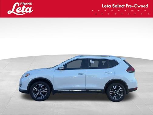 2018 Nissan Rogue SL
