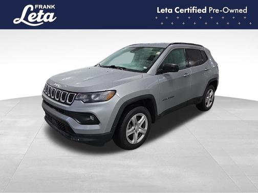 2023 Jeep Compass Latitude
