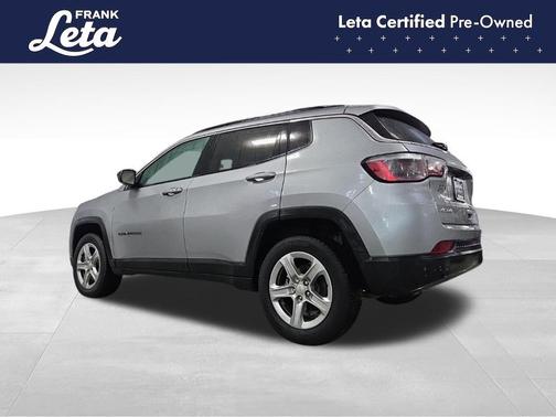2023 Jeep Compass Latitude