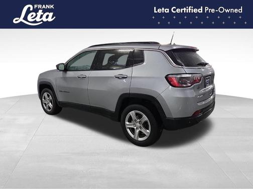 2023 Jeep Compass Latitude