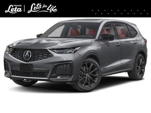 2026 Acura MDX A-Spec
