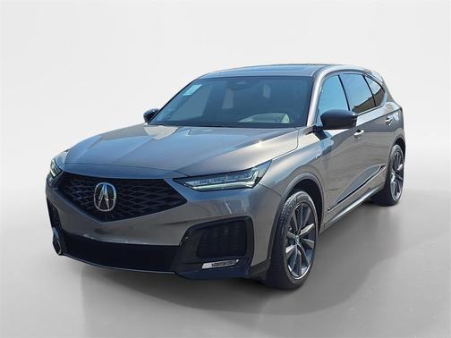 2026 Acura MDX A-Spec