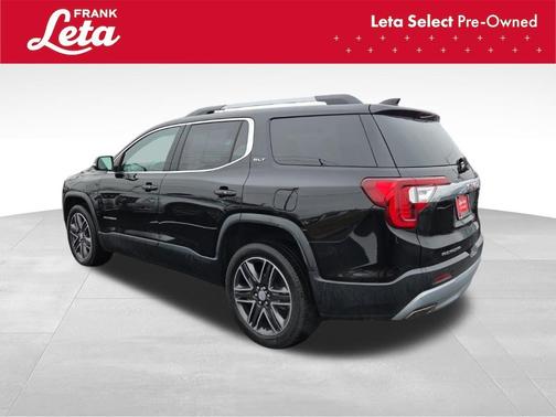 2021 GMC Acadia SLT
