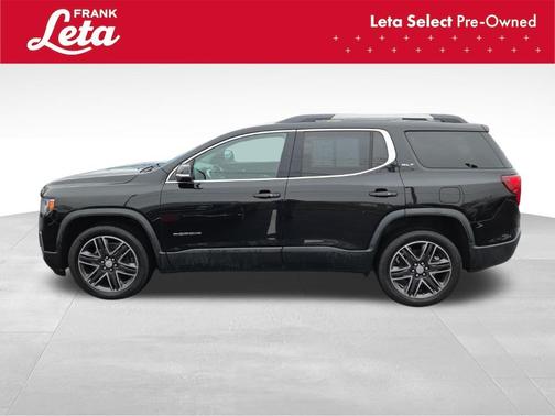 2021 GMC Acadia SLT