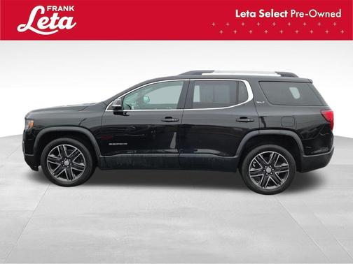 2021 GMC Acadia SLT