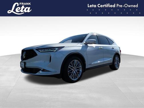 2024 Acura MDX Advance