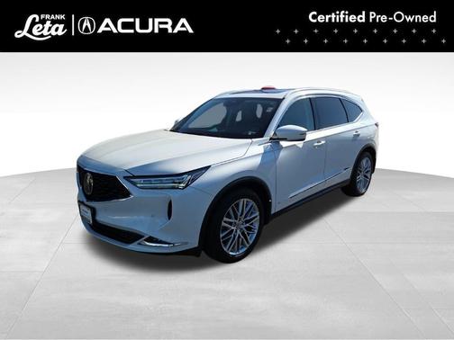 2024 Acura MDX Advance