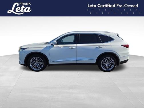 2024 Acura MDX Advance