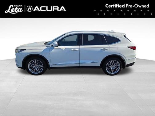 2024 Acura MDX Advance