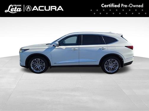 2024 Acura MDX Advance