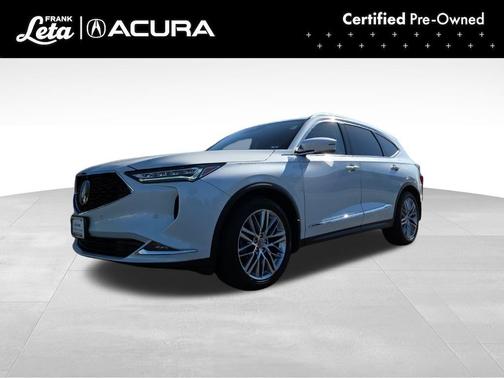2024 Acura MDX Advance