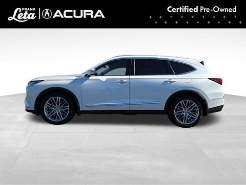 2024 Acura MDX Advance