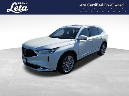 2024 Acura MDX Advance