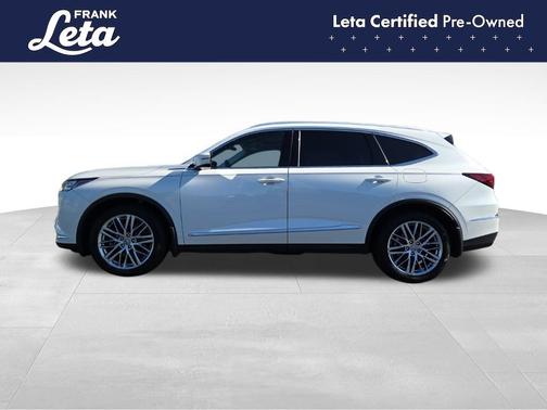 2024 Acura MDX Advance