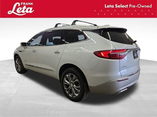 2018 Buick Enclave Avenir