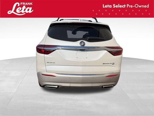 2018 Buick Enclave Avenir