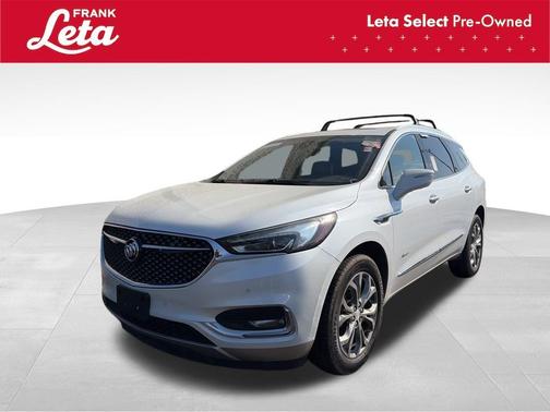 2018 Buick Enclave Avenir