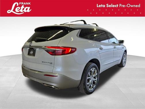 2018 Buick Enclave Avenir