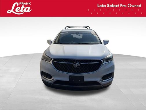2018 Buick Enclave Avenir