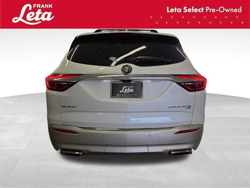 2018 Buick Enclave Avenir