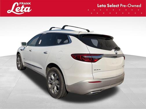 2018 Buick Enclave Avenir