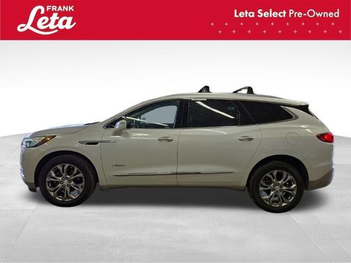 2018 Buick Enclave Avenir