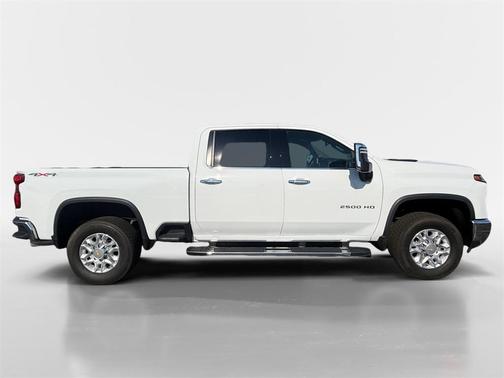 2024 Chevrolet Silverado 2500 LTZ