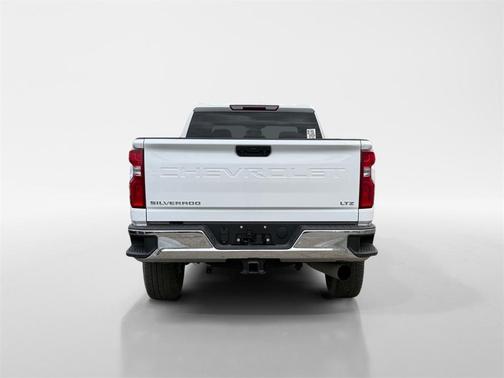 2024 Chevrolet Silverado 2500 LTZ