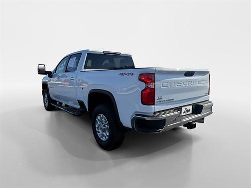 2024 Chevrolet Silverado 2500 LTZ