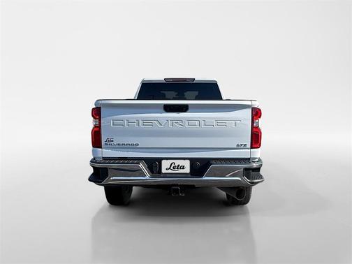 2024 Chevrolet Silverado 2500 LTZ