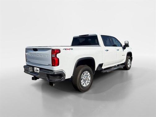 2024 Chevrolet Silverado 2500 LTZ